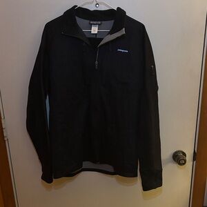 Patagonia Men's Dark Gray Performance Jacket